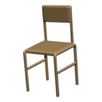 Makima Futa - Chair - Without Partition