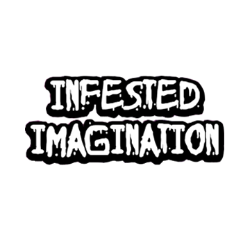 Infested imagination home logo
